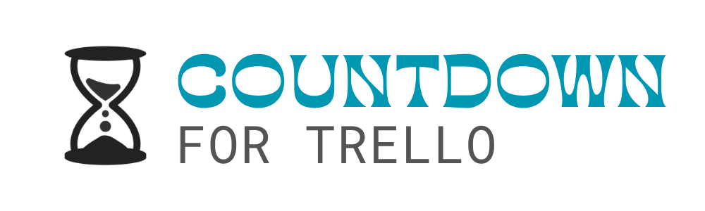 Countdown for Trello